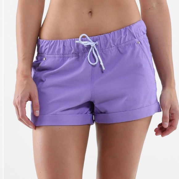 NWOT Lululemon Play All Day Short